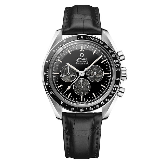 Omega - Speedmaster Moonwatch 321 Platinum | Time and ...