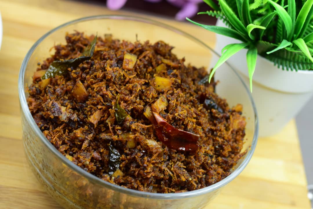 Kerala Style Shallots Stir Fry Shallots Stir Fry Kerala Style Ulli Thoran Amma Secret Recipes