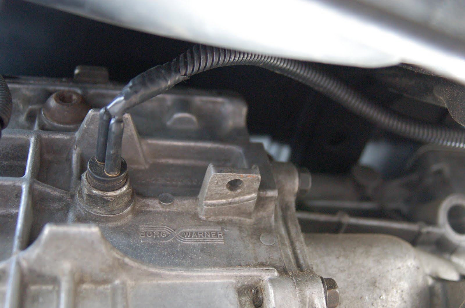 Wiring Question for Those Who Did C-4 to T5 Swap - Vintage ... 0 5 mustang tach wiring 