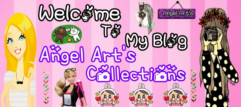 Angel Art's Collections