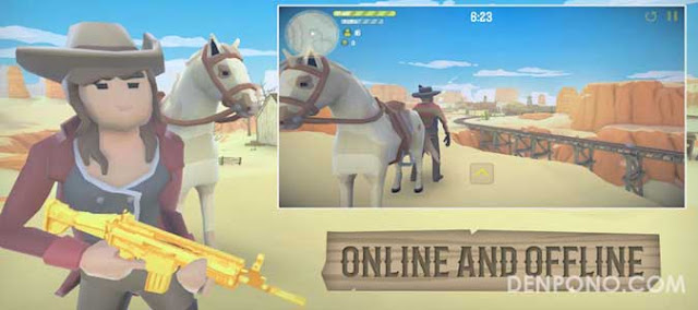 5 Game Offline Android Mirip PUBG Mobile Yang Wajib Kalian Coba