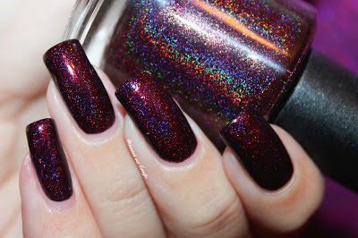 Swatch of "True Blood 2014" from Lilypad Lacquer