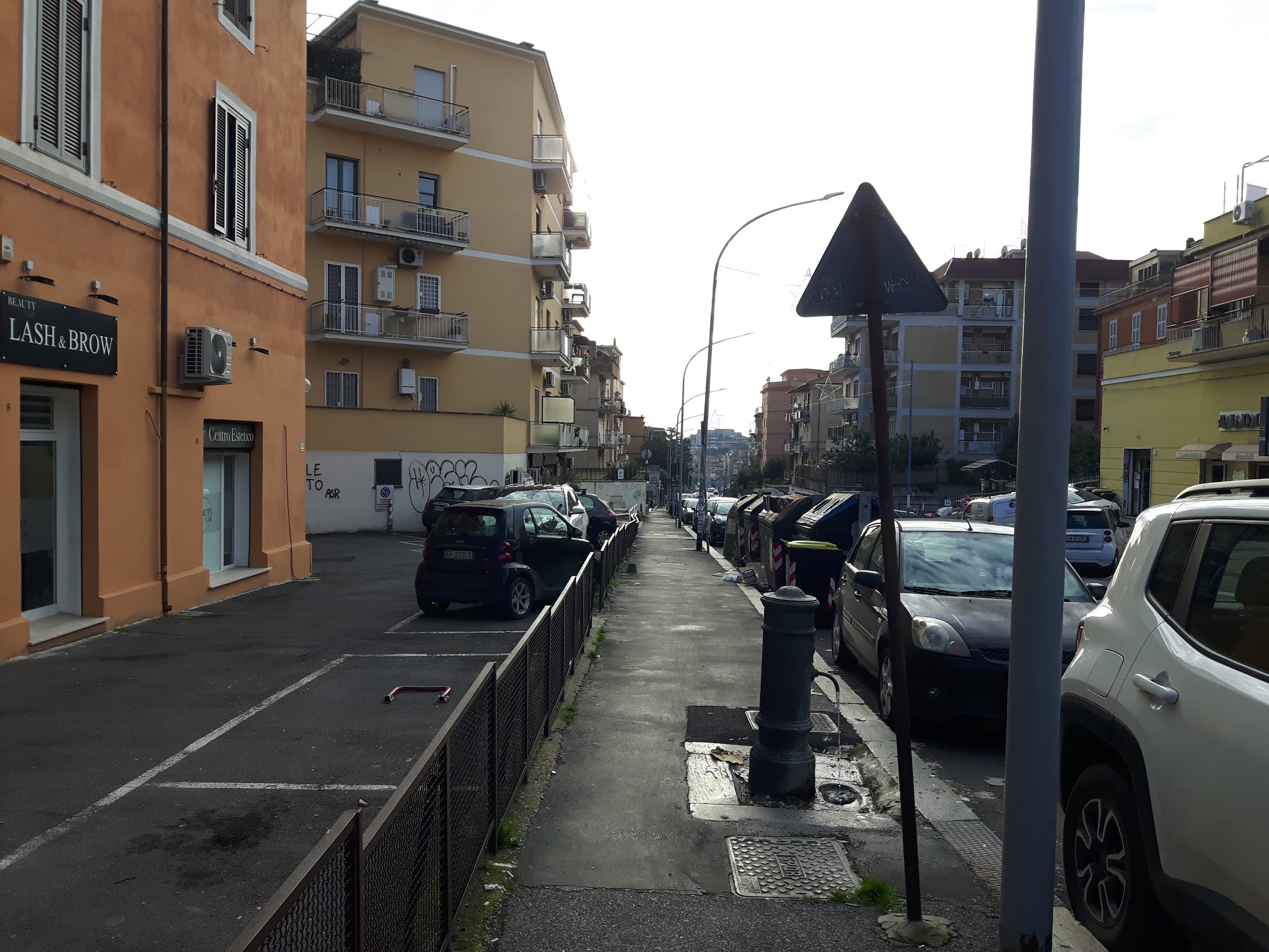 Rerum Romanarum Via della Pisana