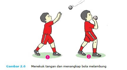 Kombinasi Gerak Dasar Dalam Berbagai Permainan Bola Kecil Kombinasi Gerak Dasar Dalam Berbagai Permainan Bola Kecil