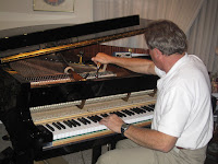 Picture of Roland HP, LX, GP pianos