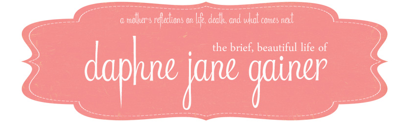 The Brief, Beautiful Life of Daphne Jane Gainer