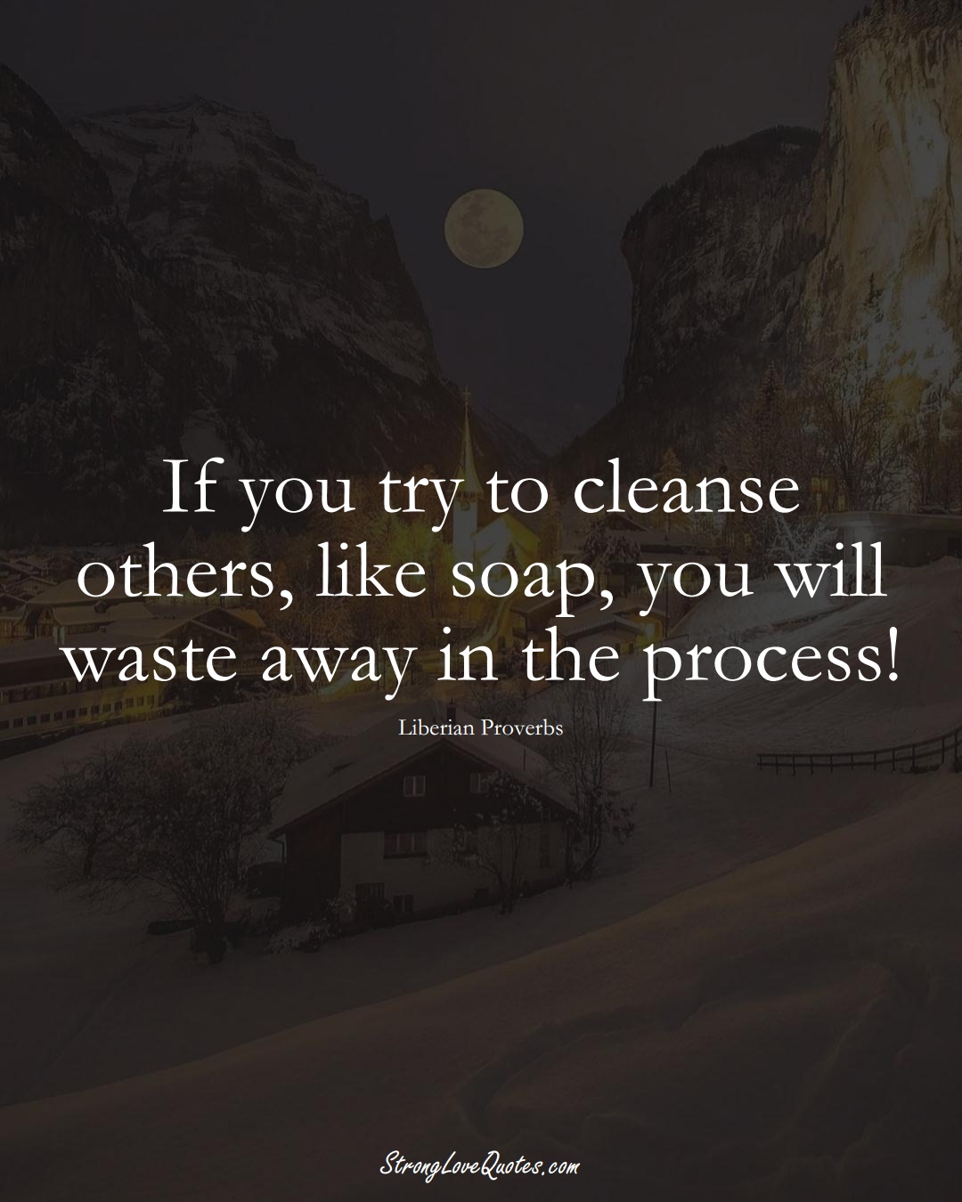 16 Sayings of Liberian Origin Strong Love Quotes