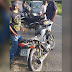 Grave acidente de moto deixa homem ferido em Riachão do Jacuípe
