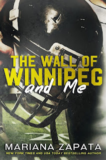 The wall of Winnipeg and me | Mariana Zapata