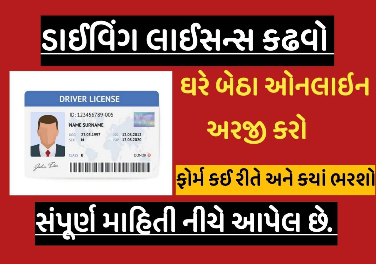 How to Get a Driver's License in Gujarat Gyan Sarathi