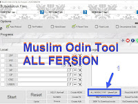 Download Muslim Odin Tool – Bypass FRP Unlock Tool