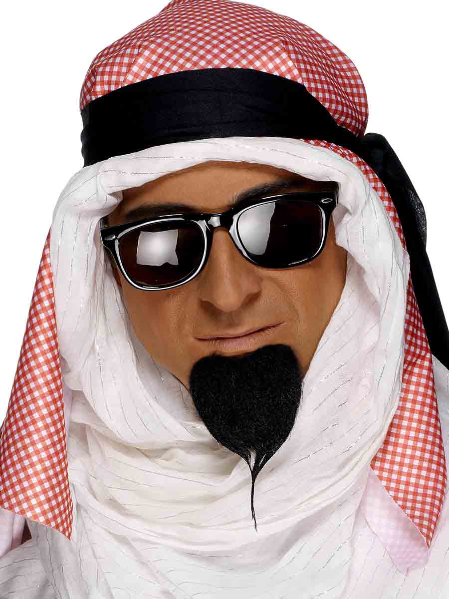Bearded Muslims Declare: 'Being Labeled Terrorists Won’t Make Us Shave