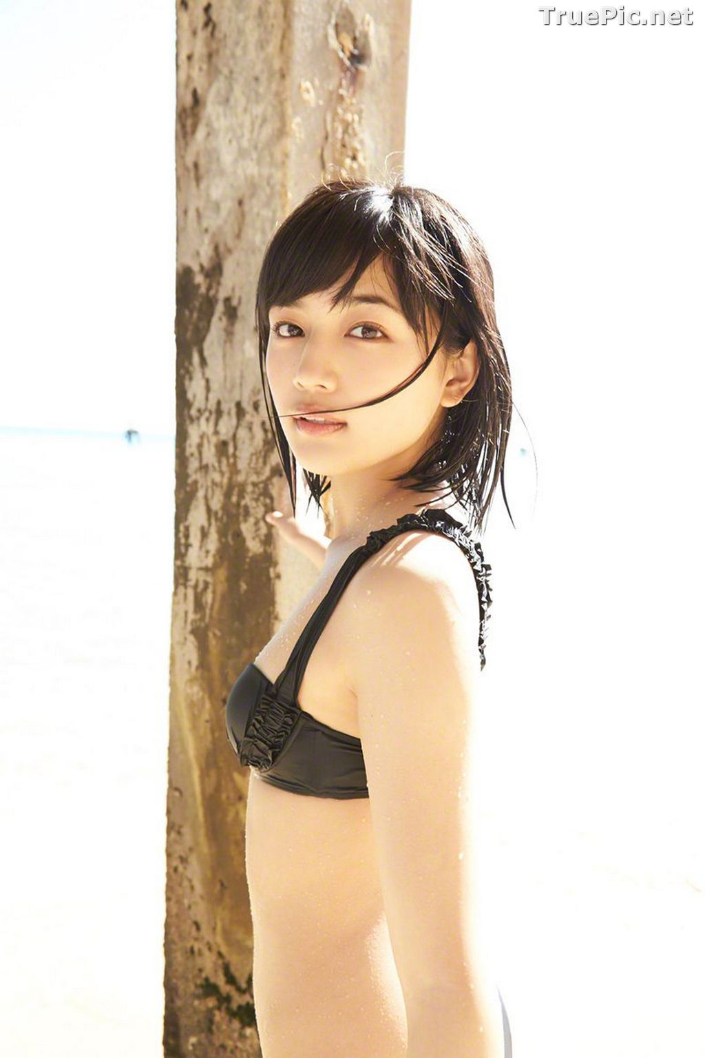 Image Wanibooks No.132 - Japanese Actress and Gravure Idol - Haruna Kawaguchi - TruePic.net - Picture-117