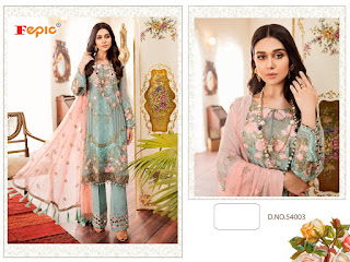 Fepic Rosemeen Arcenia Pakistani Suits Wholesale