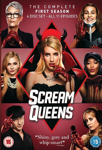 Scream Queens Season 1 Complete Download 480p & 720p All Episode