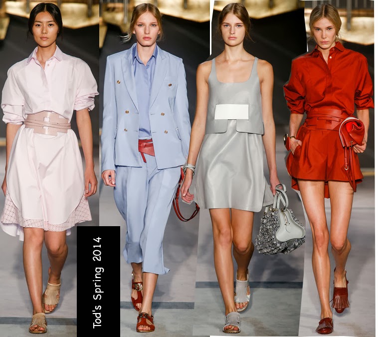 Runway to Style Freaks| Fashion Blog: Spring 2014 Milan Shows: Etro ...