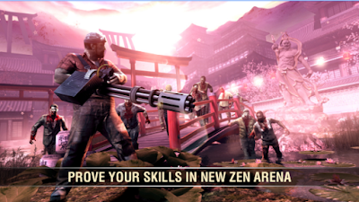 DEAD TRIGGER 2 Mod Apk Android gratis terbaru DEAD TRIGGER 2 Mod Apk Android gratis terbaru