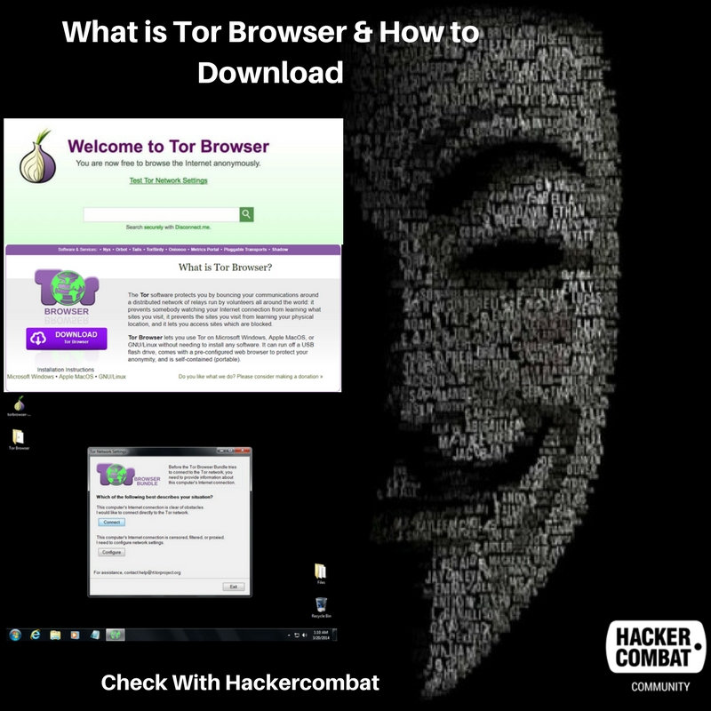 Tor Dark Web