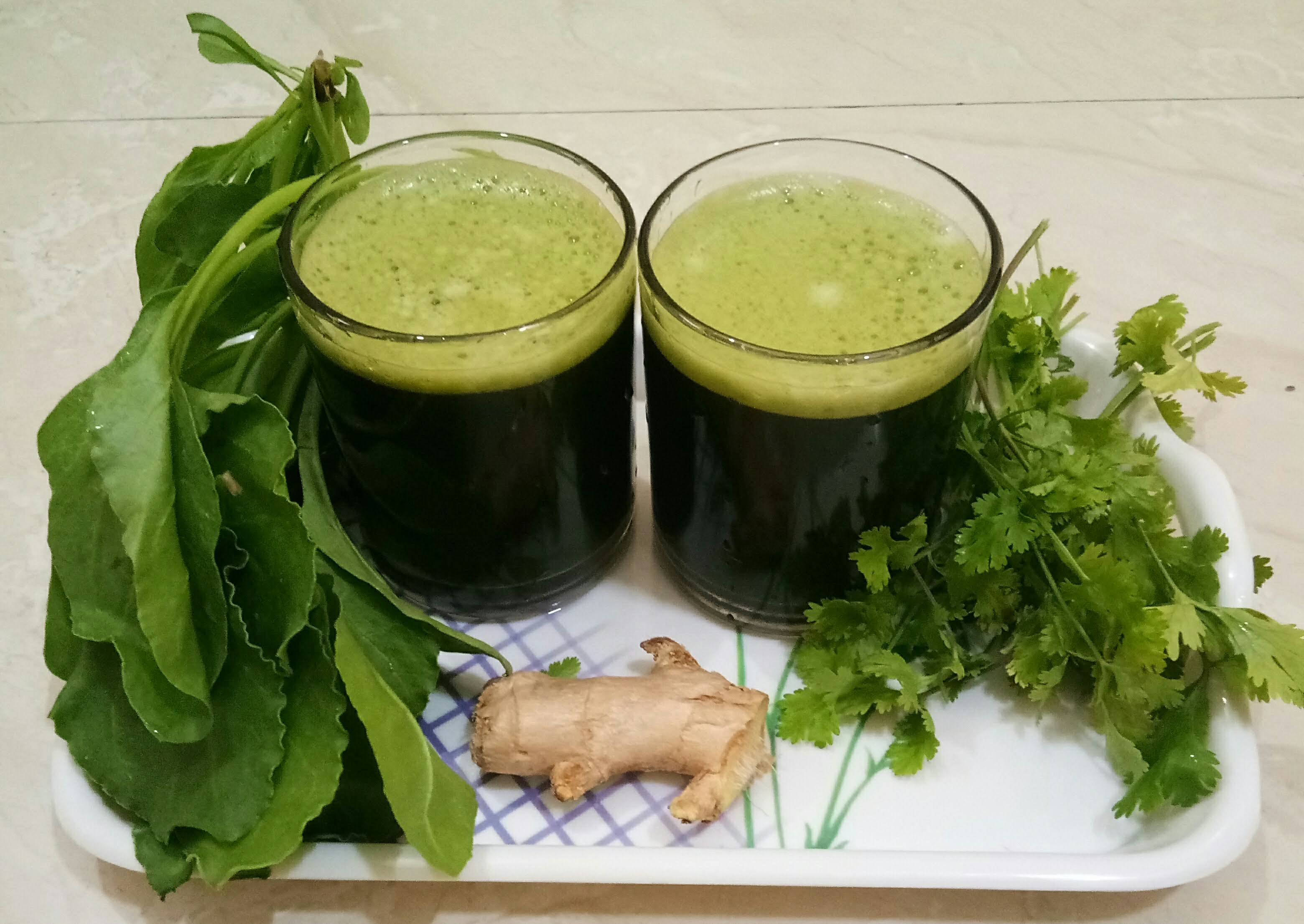 Early Morning Juice healthyindiamission