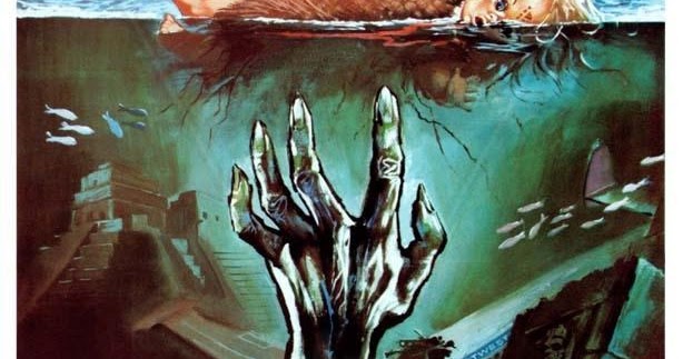 VALHALLAGATE BERMUDAS LA CUEVA DE LOS TIBURONES ( 1978 )