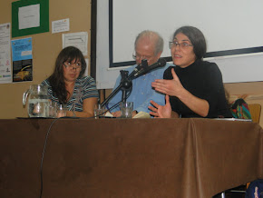 "El Vapor del Diablo". Presentación en ROSARIO. Mayo de 2012