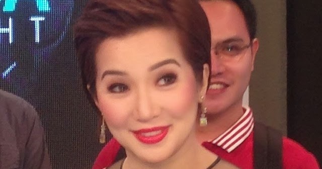 Kris Aquino Gets New Hairstyle Was Kris Aquino Dumped By Herbert