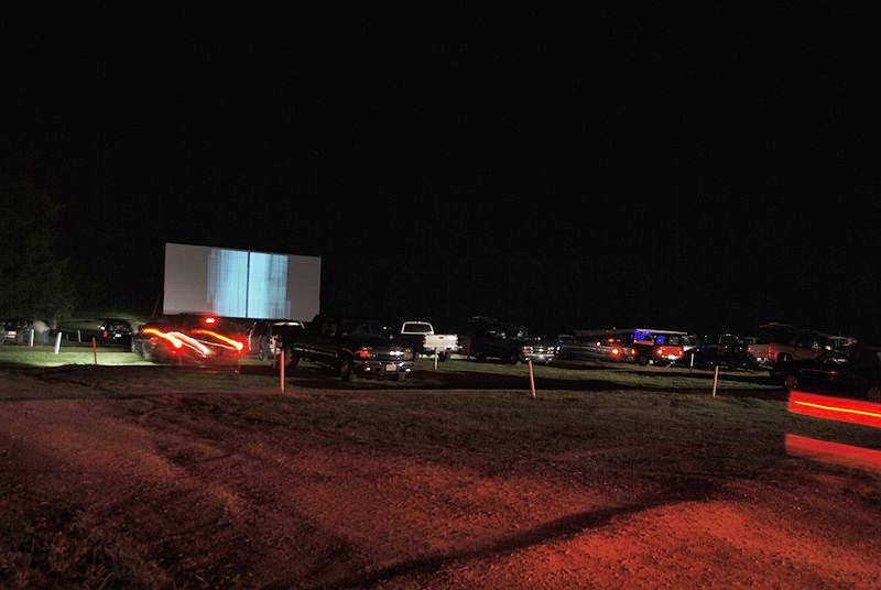 DelBloggolo THE DRIVEIN THEATER