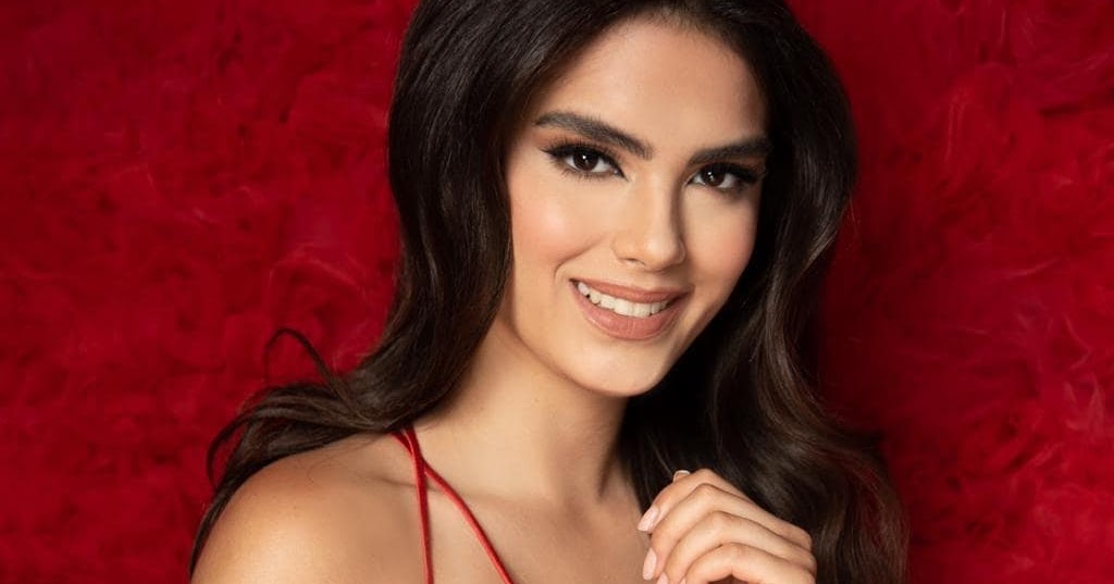 Regina González QUINTANA ROO EN MISS MÉXICO 2020 Zar De Misses
