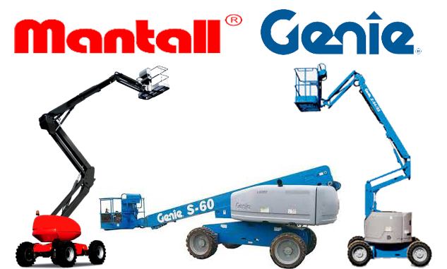 Sewa, Rental, Scissor Lift, Manlift, Lifter, Boom Lift ...