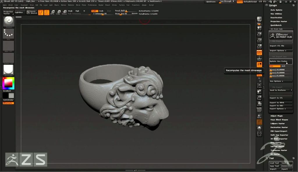 Pixologic Zbrush Free Trial Pixologic Zbrush Free Trial