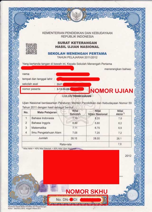 PENDAFTARAN PESERTA DIDIK BARU &amp; PINDAHAN SMA PGRI 01
