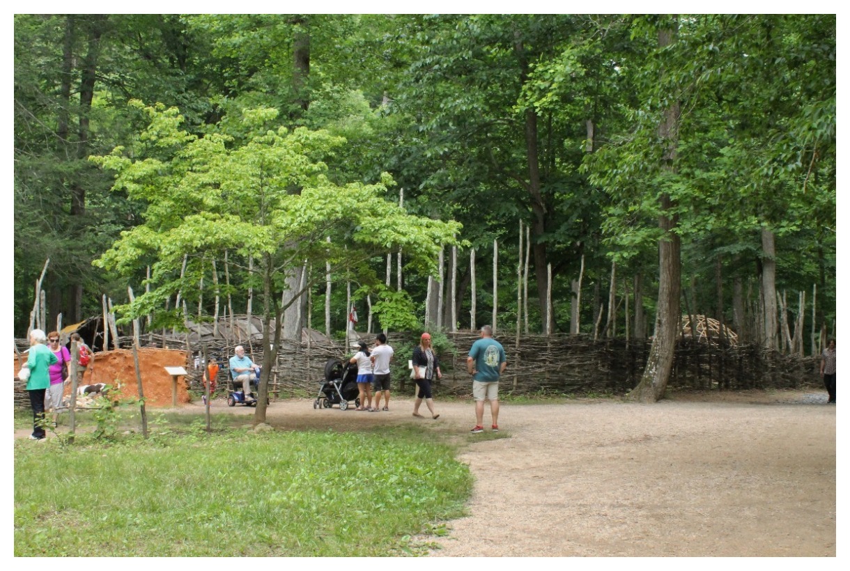 Barrett's Happy Trails Virginia Appomattox