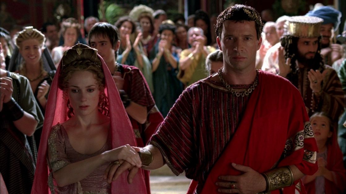 APASIONADOS DEL IMPERIO ROMANO AURELIA COTTA ( MADRE DE CÉSAR) DICE