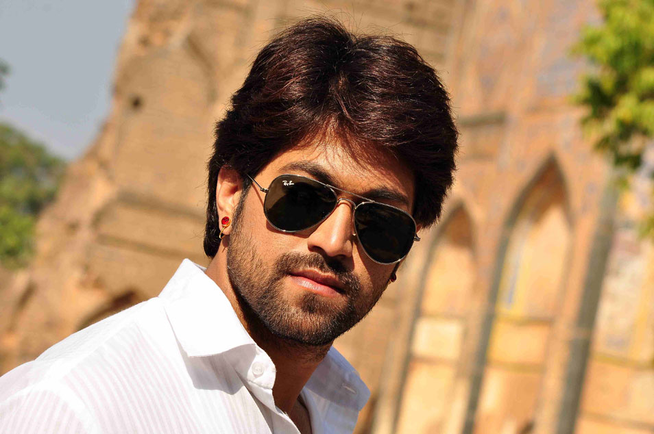 Naveen Kumar Gowda, known by his stage name Yash, is an Indian actor best k...