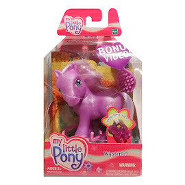 My Little Pony Wysteria Rainbow Celebration Wave 1 G3 Pony