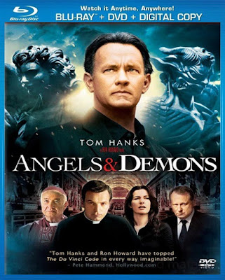 [Mini-HD] Angels & Demons (2009) [Extended Cut] - เทวากับซาตาน [1080p][เสียง:ไทย 5.1/Eng DTS][ซับ:ไทย/Eng][.MKV][4.13GB] AG_MovieHdClub