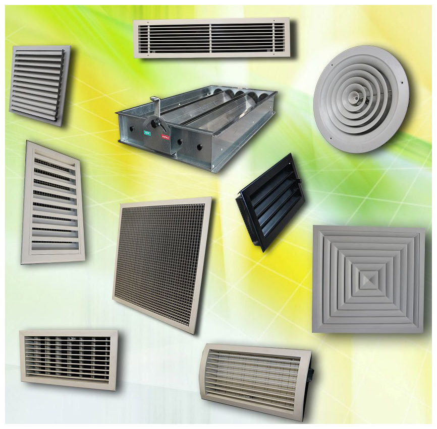 HVAC Companies In Dubai Description And Construction Of Volume Control