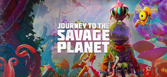 Journey To The Savage Planet