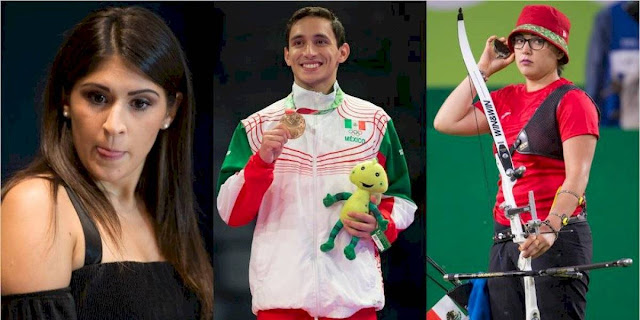 Atletas mexicanos que decidieron representar a otro país