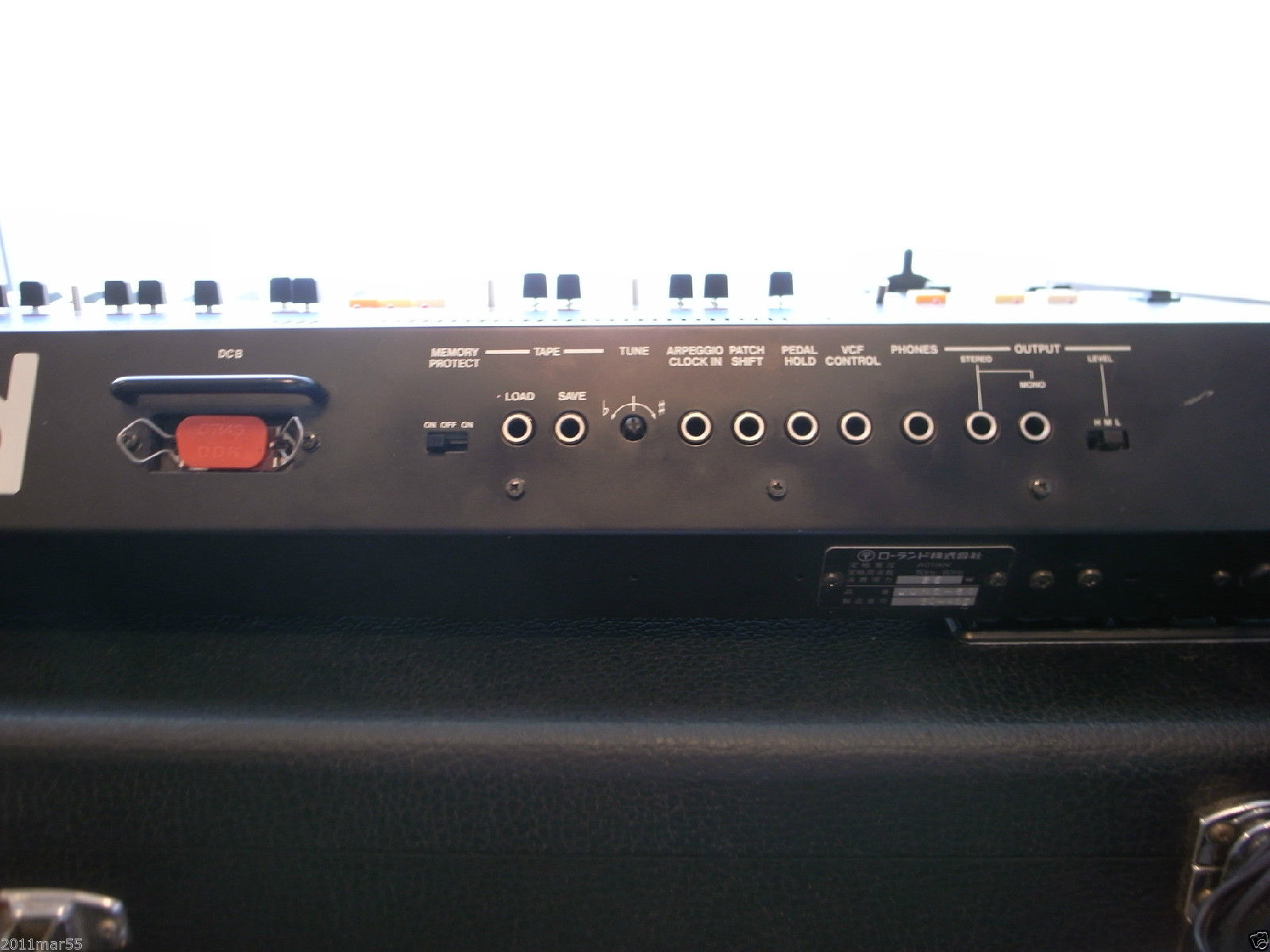 MATRIXSYNTH: Roland Juno-60 Analog Synthesizer Professional Overhauled