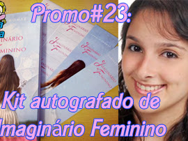 Promo#23: Kit de Imaginário Feminino da Camille Thomaz