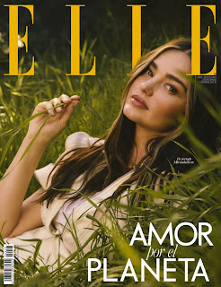 Miranda Kerr - ELLE Magazine Spain April 2020 Issue