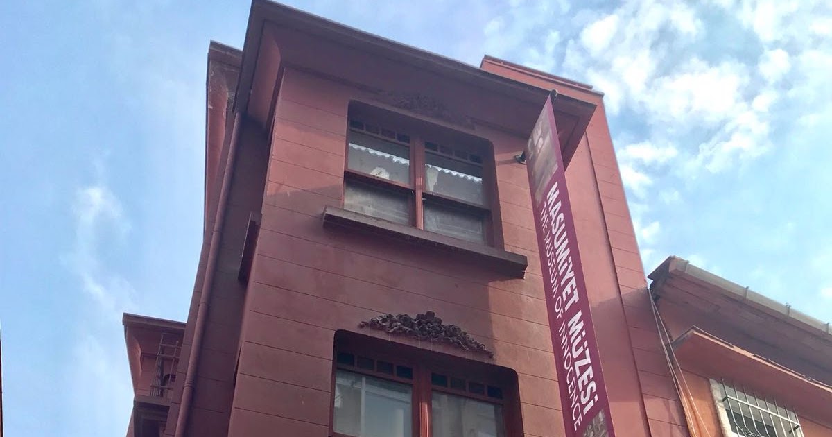 orhan pamuk museum of innocence orhan pamuk museum of innocence