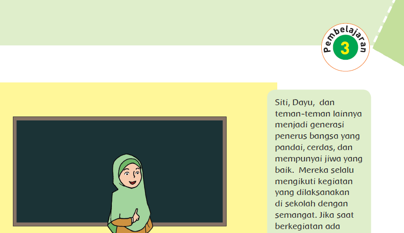 47 Kunci Jawaban Tema 6 Kelas 6 Subtema 2 Images