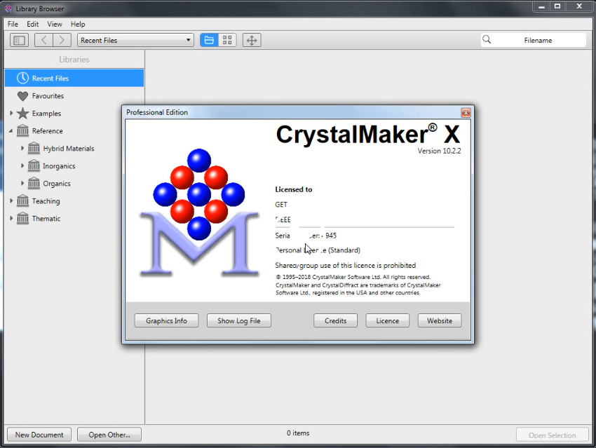 Download serial