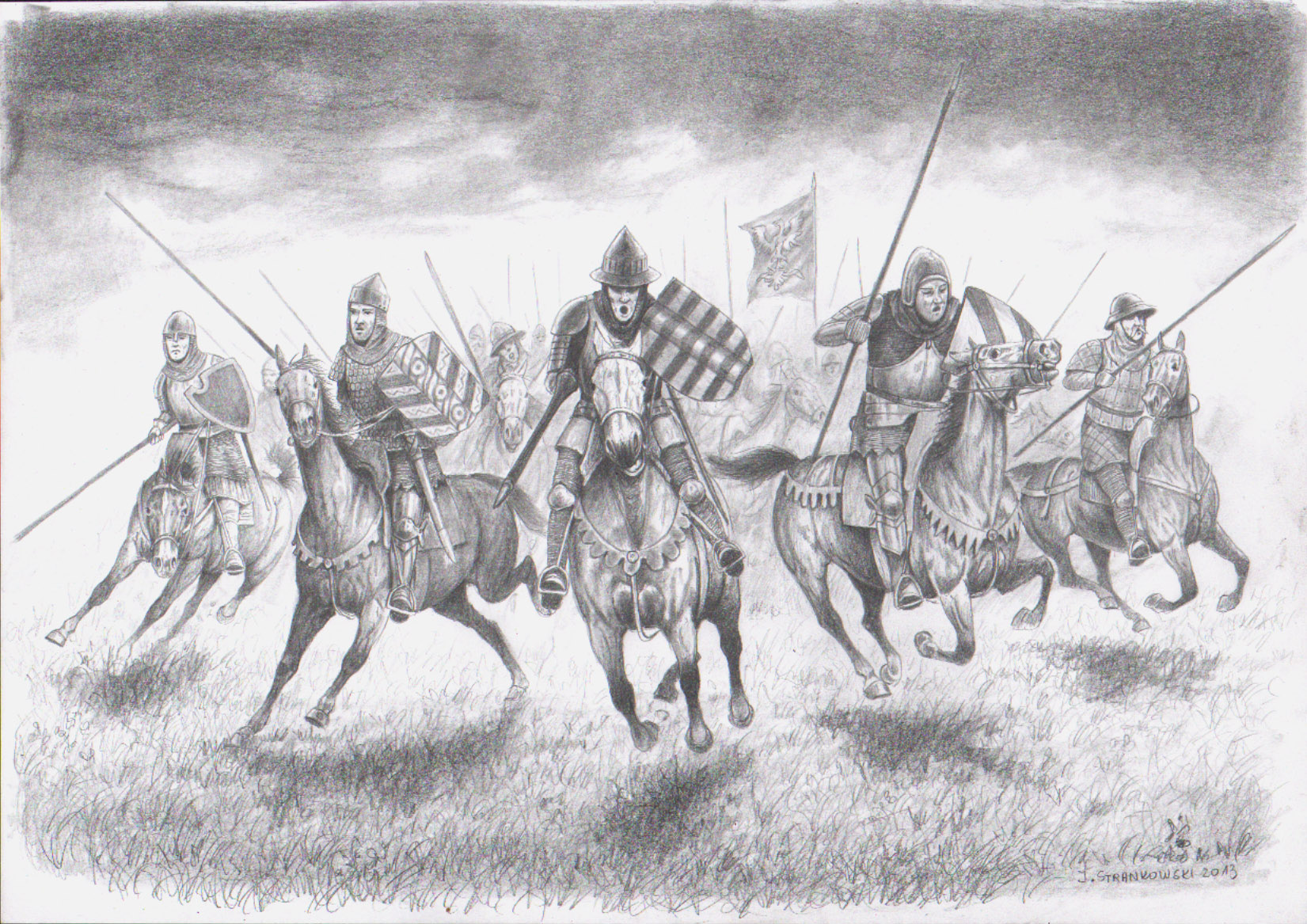 конница мормэров. волжские булгары воины. 5 гусарский александрийский полк. боярская конница 16 века. кавалерия в лесу.