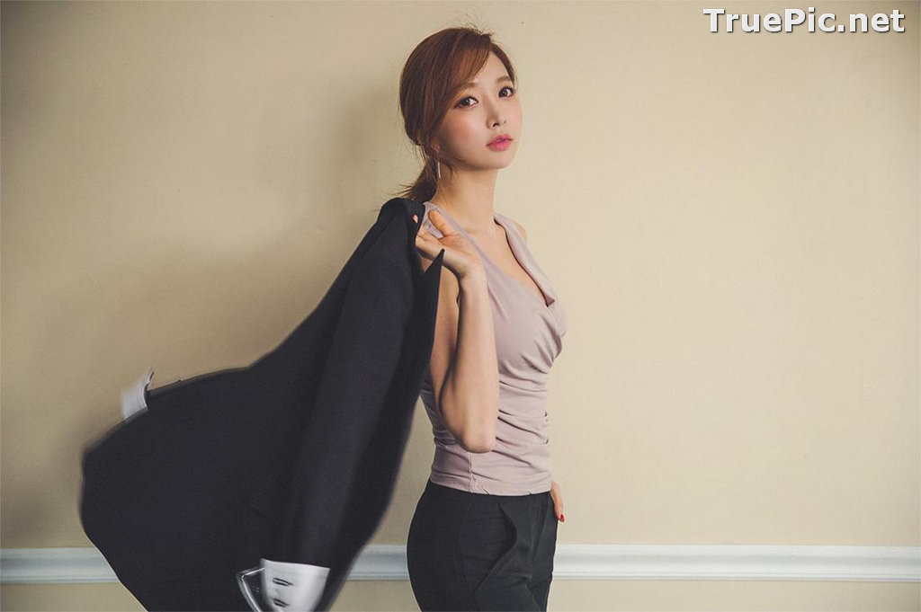 Image Korean Beautiful Model – Park Soo Yeon – Fashion Photography #8 - TruePic.net - Picture-54