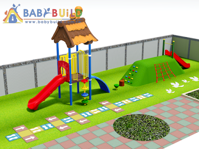 BabyBuild 遊戲場設計規劃