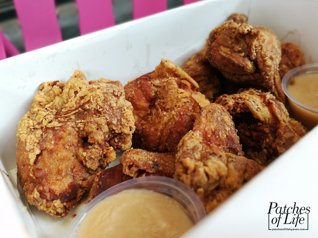 PROMO [AUG15OCT15 2019] Pancake House Php115 OFF on Box of 8 Classic Pan Chicken plus FREE