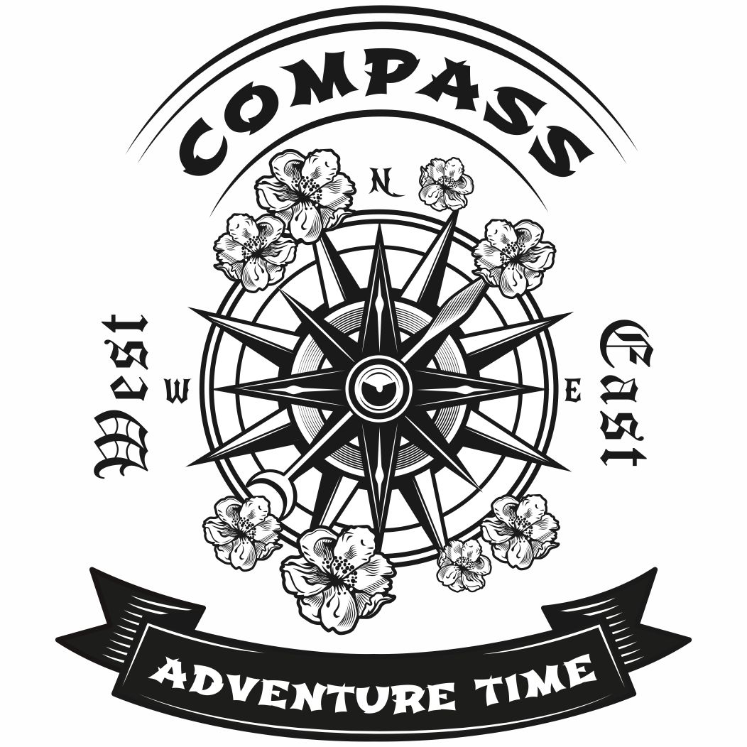 Compass Vector CDR All Free Vector